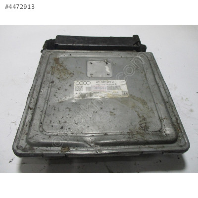 Audi A6 V6 3.2 Motor Beyni 5WP45076 4F1907559D