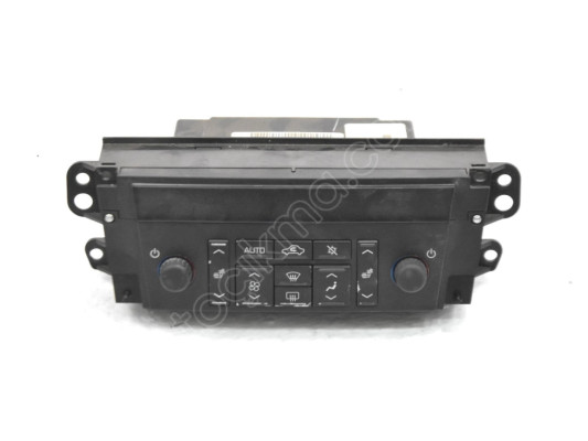 Cadillac STS Klima Kalorifer Kontrol Paneli Düğmesi 15227247
