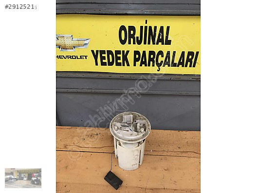 Opel corsa e yakıt şamandırası ORJİNAL OTO OPEL