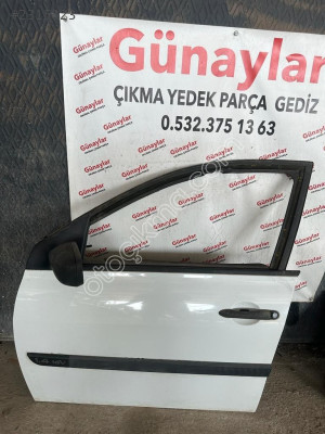 RENAULT MEGANE 2 SOL ÖN KAPI