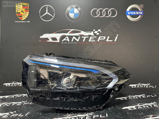 MERCEDES EQA EQB SOL FAR ÇIKMA ORİJİNAL