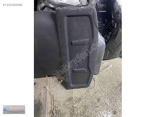 VW POLO BAGAJ PANDİZOTU