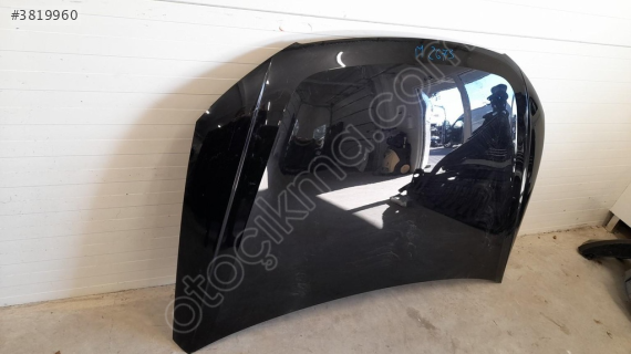 SEAT ATECA ÇIKMA ORJİNAL KAPUT