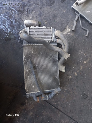 OPEL VECTRA RADYATÖR KONUK OTO 05323167897