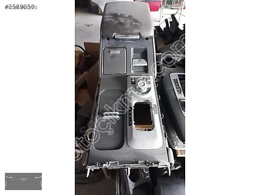 FJI500120 RANGER ROVER ORTA KONSOL DOLU