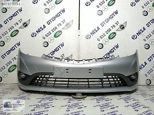 MERCEDES CITAN ÖN TAMPON DOLU ORİJİNAL SIFIR A4158850201