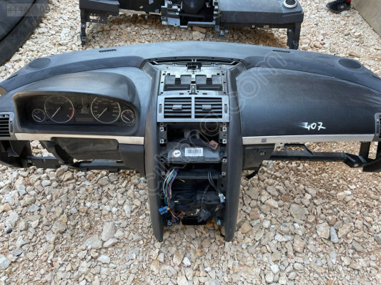 PEUGEOT 407 ÖN TORPİDO
