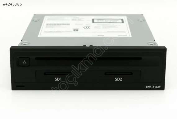 3Q0035874C NAVİGASYON MULTİMEDYA ANA KONTROL ÜNİTESİ VW ARTEON CR