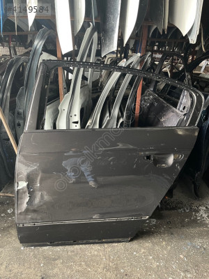 VOLKSWAGEN PASSAT B6 SOL ARKA KAPI 2005-2011 ÇIKMA ORİJİNAL