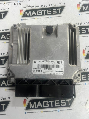 CHEVROLET SAIL EDC17C18 0281019734 E23 55593042 MOTOR BEYNİ