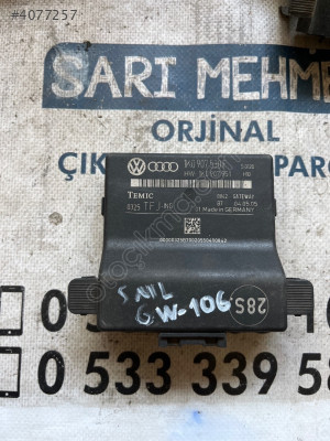 ÇIKMA VW GOLF 1K0 907 530 F 1K0907530F GATEWAY BEYNİ