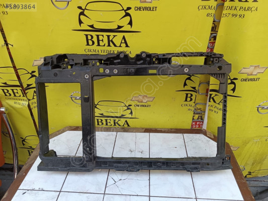 OPEL CORSA F - MOKKA B ÖN PANEL ÇIKMA ORJİNAL YEDEK PARÇA