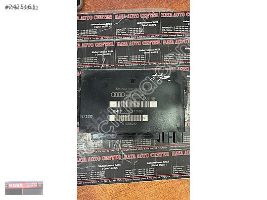 8E0959433BB AUDİ A4 COMFORT BEYNİ