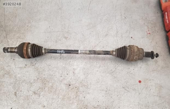 CHRYSLER SEBRING ŞAFT