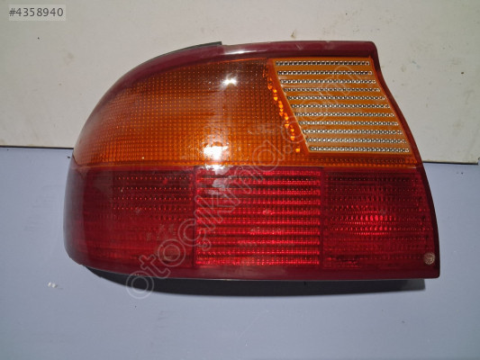 Ford  Mondeo  Sol  Arka  Stop