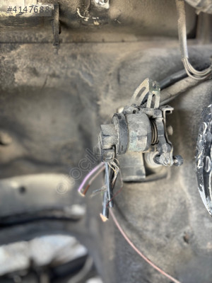2006 VOLT LT35 ÇIKMA ORJİNAL GAZ POTANSİYOMETRE