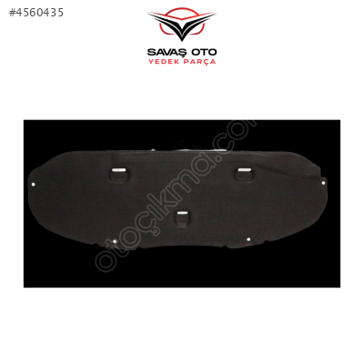 CLIO 3 III HB MOTOR KAPUT İZALATÖRÜ