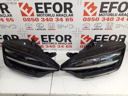 BYD SEAL U ORJİNAL ÇIKMA SAĞ SOL FAR 23