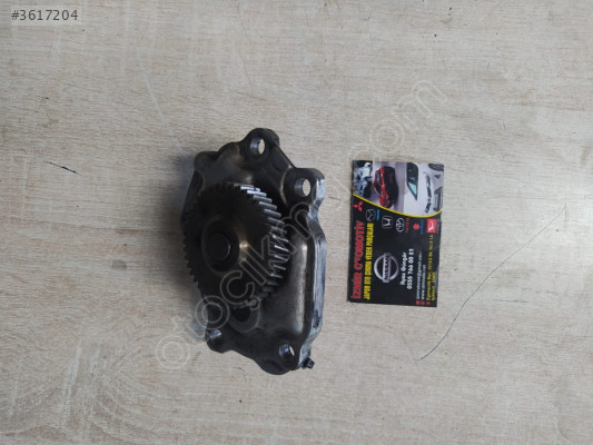 Nissan 2.7 Skystar D21 Orjinal Yağ Pompası