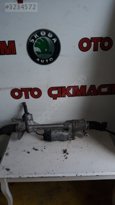 MERCEDES C SERİSİ W205 4 MATİK DİREKSİYON KUTUSU 2054605701