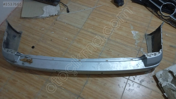 VOLKSWAGEN TRANSPORTER ORJİNAL ÇIKMA ARKA TAMPON