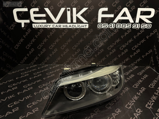 BMW E90 3 SERİSİ 2009-2012 SOL LCI FAR