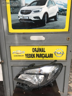 Opel Mokka sol ön far Zenon far