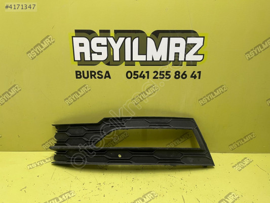 SKODA OCTAVİA SOL SİS ÇERÇEVESİ ORJİNAL