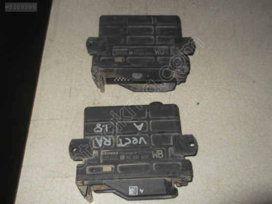 OPEL VECTRA A KASA 1,8 MOTOR BEYNİ