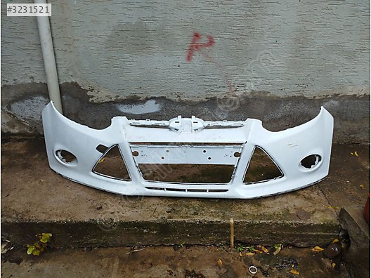 FORD FOCUS 3 ÖN TAMPON ORJİNAL. ÇİLEK OTO ÇIKMA