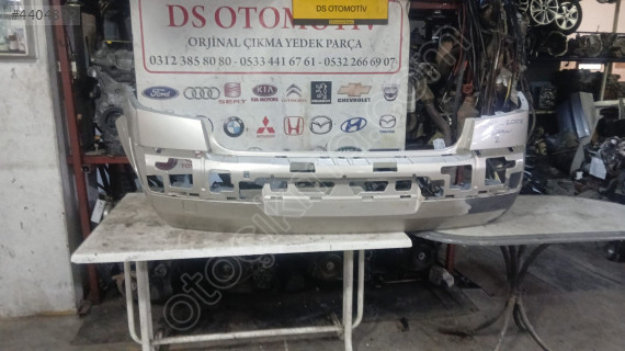 2003-2007 RENAULT MEGANE 2 SEDAN ARKA TAMPON