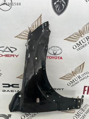 KİA SORENTO SAĞ ÖN ÇAMURLUK (02-08) ORİJİNAL ÇIKMA