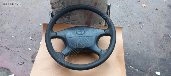 Toyota carina direksiyon simidi