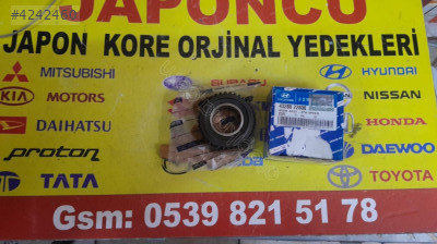 ACCENT VİTES DİSLİSİ