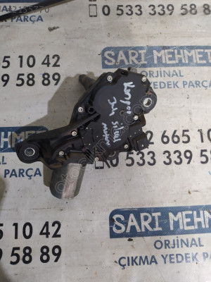 ÇIKMA ORJİNAL RENAULT KANGOO 3 -4 ARKA SİLECEK MOTORU