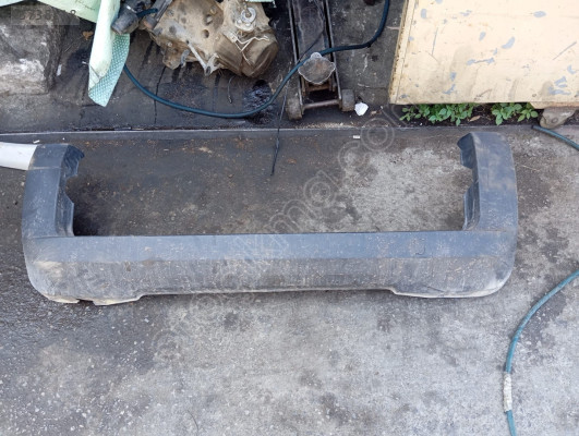 Fiat Fiorino arka tampn