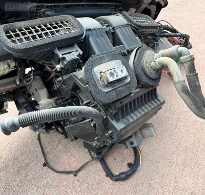 FLUENCE MEGANE 3 KALORİFER KUTUSU ORJİNAL ÇIKMA PARÇA