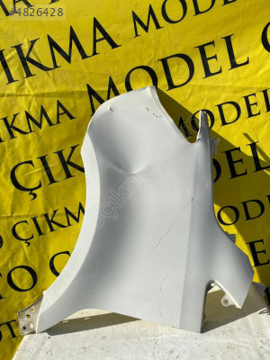 MERCEDES SPRİNTER SOL ÖN ÇAMURLUK