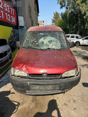 PEUGEOT PARTNER 2003 KAPUT