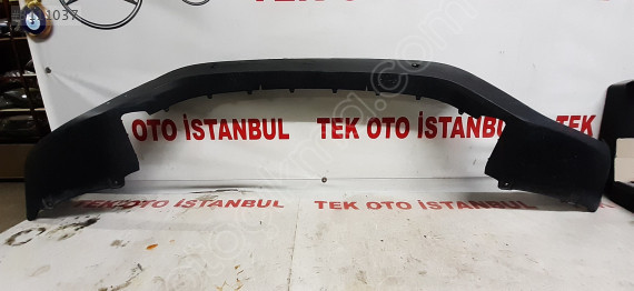 BMW F26 SPOYLER X4 ÖN TAMPON 51117338543