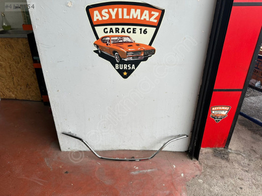 MEGANE 4 ÖN PANJUR ALT NİKELAJ ORJİNAL SIFIR 2020-  623851530R