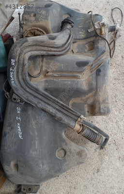 Megane 1 benzin deposu