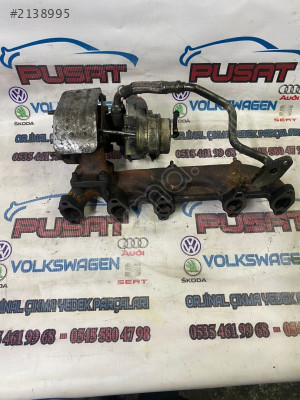 VOLKSWAGEN LT35 2.5TDİ ÇIKMA TURBO 074145701C