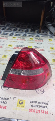CHEVROLET AVEO T250 SEDAN SAĞ ARKA STOP ÇIKMA SÖKME YEDEK PARÇA