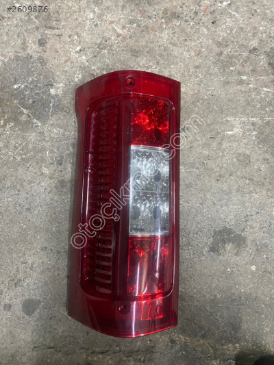 FİAT DUCATO 2 SOL ARKA STOP ✅