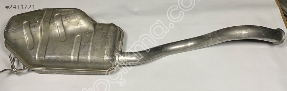 8200018233  ARKA SUSTURUCU N7Q LAGUNA I 2.0