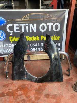 Peugeot 206 sağ sol Çamurluk
