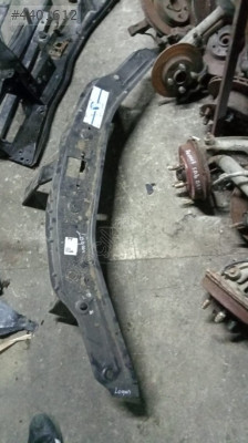 Dacia Logan ön panel saci