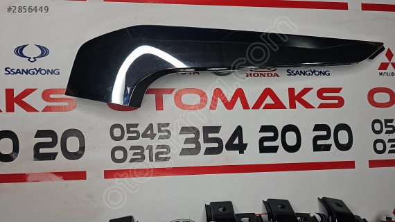 6407A338 L200 E7 TAMPON NİKELAJI ALT SAĞ
