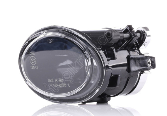 63177894017 BMW E39 E46 9705 SİS FARI SOL DÜZ CAM (M-TECH)